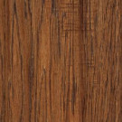 Home Legend Distressed Kinsley Hickory Click Lock Hardwood Flooring - 5 in. x 7 in. Take Home Sample