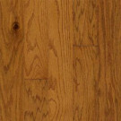 Bruce Westminster Gunstock Oak Engineered Hardwood Flooring - 5 in. x 7 in. Take Home Sample