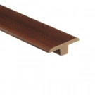 Zamma Hickory Chestnut 3/8 in. Thick x 1-3/4 in. Wide x 94 in. Length Hardwood T-Molding
