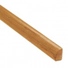Bruce Autumn Wheat Hickory 15/16 in. Thick x 1 13/16 in. Wide x 78 in. Long Base Shoe Molding