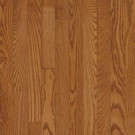 Bruce Natural Reflections Butersctch White Ash Solid Hardwood Flooring - 5 in. x 7 in. Take Home Sample