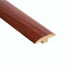 Home Legend Hickory Tuscany 3/8 in. Thick x 2 in. Wide x 78 in. Length Hardwood T-Molding