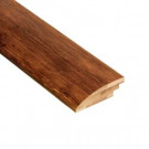 Home Legend Horizontal Honey 3/8 in. Thick x 2 in. Wide x 78 in. Length Bamboo Hard Surface Reducer Molding