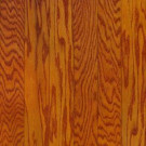 Millstead Oak Harvest Hardwood Flooring - 5 in. x 7 in. Take Home Sample