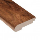 Home Legend Tobacco Canyon Acacia 1/2 in. Thick x 3-1/2 in. Wide x 78 in. Length Hardwood Stair Nose Molding