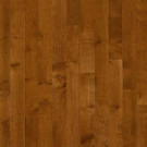 Bruce Maple Gunstock 3/4 in. Thick x 2-1/4 in. Wide x 84 in. Length Solid Hardwood Flooring (20 sq. ft./case)