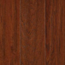 Mohawk Autumn Hickory Engineered Hardwood Flooring - 5 in. x 7 in. Take Home Sample