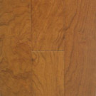 Millstead American Cherry Mocha Engineered Hardwood Flooring - 5 in. x 7 in. Take Home Sample