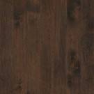 Shaw Hand Scraped Old City Cove Hickory Engineered Hardwood Flooring - 5 in. x 7 in. Take Home Sample