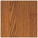 Mohawk Wilston Golden Oak Hardwood Flooring - 5 in. x 7 in. Take Home Sample