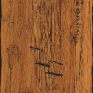 Home Legend Hand Scraped Strand Woven Antiqued 3/8 in. Thick x 5-1/8 in. Wide x 36 in. Length Click Lock Bamboo Flooring