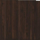 Shaw Hand Scraped Western Hickory Slate Engineered Hardwood Flooring - 5 in. x 7 in. Take Home Sample