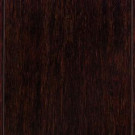 Home Legend Strand Woven Walnut Solid Bamboo Flooring - 5 in. x 7 in. Take Home Sample