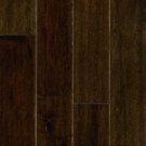 Mohawk Mocha Maple Engineered Hardwood Flooring - 5 in. x 7 in. Take Home Sample