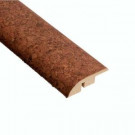 Home Legend Mocha 3/8 in. Thick x 1-3/4 in. Wide x 78 in. Length Cork Hard Surface Reducer Molding