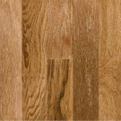 Bruce Performance Hickory Golden Taffy 3/8 in. T x 5 in. W x Varying Length Engineered Hardwood Flooring (40 sq. ft. / case)