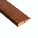 Home Legend Lisbon Mocha 1/2 in. Thick x 2-3/16 in. Wide x 78 in. Length Cork Stair Nose Molding