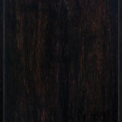 Home Legend Strand Woven Espresso 3/8 in.Thick x 4-3/4 in.Wide x 36 in. Length Click Lock Bamboo Flooring (19 sq. ft. / case)