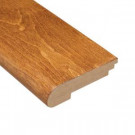 Home Legend Maple Sedona 1/2 in. Thick x 3-1/2 in. Wide x 78 in. Length Hardwood Stair Nose Molding