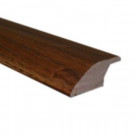 Millstead Maple Cacao 3/8 in. Thick x 2-1/4 in. Wide x 78 in. Length Hardwood Lipover Reducer Molding