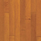 Bruce Town Hall Plank 3 in x Random Length Maple Cinnamon Engineered Hardwood Flooring