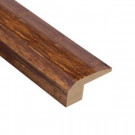 Home Legend Fremont Walnut 3/4 in. Thick x 2-1/8 in. Wide x 78 in. Length Hardwood Carpet Reducer Molding