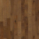 Shaw Encompass Hickory Western Horizon Engineered Hardwood Flooring - 5 in. x 7 in. Take Home Sample