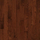 Bruce Natural Reflections Oak Sierra Solid Hardwood Flooring - 5 in. x 7 in. Take Home Sample