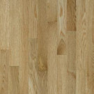 Bruce Natural Reflections Oak Desert Natural Solid Hardwood Flooring - 5 in. x 7 in. Take Home Sample
