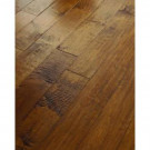 Shaw 3/8 in. x 5 in. Hand Scraped Maple Edge Gold Rush Engineered Hardwood Flooring (19.72 sq. ft. / case)