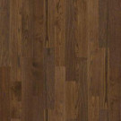 Shaw Chivalry Oak Golden Chalice Solid Hardwood Flooring - 5 in. x 7 in. Take Home Sample