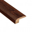 Home Legend Brushed Horizontal Rainforest 3/8 in. Thick x 2-1/8 in. Wide x 78 in. Length Bamboo Carpet Reducer Molding