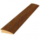 Mohawk Hickory Chocolate 13/32 in. Thick x 2 in. Wide x 84 in. Length Hardwood Reducer Molding