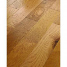 Shaw 3/8 in. x 6 3/8 in. Hand Scraped Old City Light Hickory Engineered Hardwood Flooring (25.40 sq. ft. / case)