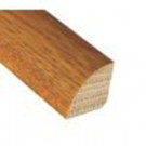 Millstead Oak Butterscotch 3/4 in. Thick x 3/4 in. Wide x 78 in. Length Hardwood Quarter Round Molding