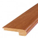Mohawk Oak Autumn 2 in. Wide x 84 in. Length Stair Nose Molding
