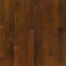 Millstead Walnut Natural Glaze 3/8 in. Thick x 4-1/4 in. Wide x Random Length Engineered Click Hardwood Flooring (20 sq. ft./case)