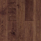 Robbins 3/4 in. x 5 in. Standard Length Longford Vintage Brown 21.70 sq. ft. Solid Hardwood
