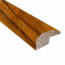 Heritage Mill Oak Old World 0.88 in. Thick x 2 in. Wide x 78 in. Length Carpet Reducer/Baby Threshold Molding