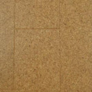 Millstead Natural Cork Cork Flooring - 5 in. x 7 in. Take Home Sample