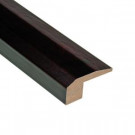 Home Legend Walnut Java 3/4 in. Thick x 2-1/8 in. Wide x 78 in. Length Hardwood Carpet Reducer Molding
