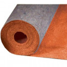MP Global Best 400 in. x 36 in. x 1/8 in. Acoustical Recycled Fiber Underlayment with Film for Laminate Wood