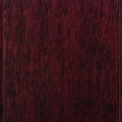 Home Legend Strand Woven Cherry Solid Bamboo Flooring - 5 in. x 7 in. Take Home Sample