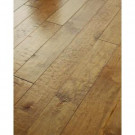 Shaw 3/8 in. x 5 in. Hand Scraped Maple Edge Straw Engineered Hardwood Flooring (19.72 sq. ft. / case)