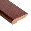 Home Legend Oak Mocha 5/8 in. Thick x 3-1/2 in Wide x 78 in. Length Hardwood Stair Nose Molding
