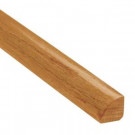 Bruce Autumn Wheat Hickory 3/4 in. Thick x 3/4 in. Wide x 78 in. Long Quarter Round Molding