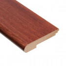 Home Legend Maple Modena 1/2 in. Thick x 3-1/2 in. Wide x 78 in. Length Hardwood Stair Nose Molding