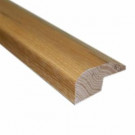 Millstead Red Oak Natural 0.75 in. Thick x 2 in. Wide x 78 in. Length Hardwood Carpet Reducer/Baby Threshold Molding