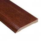 Home Legend Brazilian Cherry 1/2 in. Thick x 3-1/2 in. Wide x 94 in. Length Hardwood Wall Base Molding