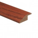 Zamma Oak Gunstock 3/8 in. Thick x 1-3/4 in. Wide x 94 in. Length Hardwood Multi-Purpose Reducer Molding